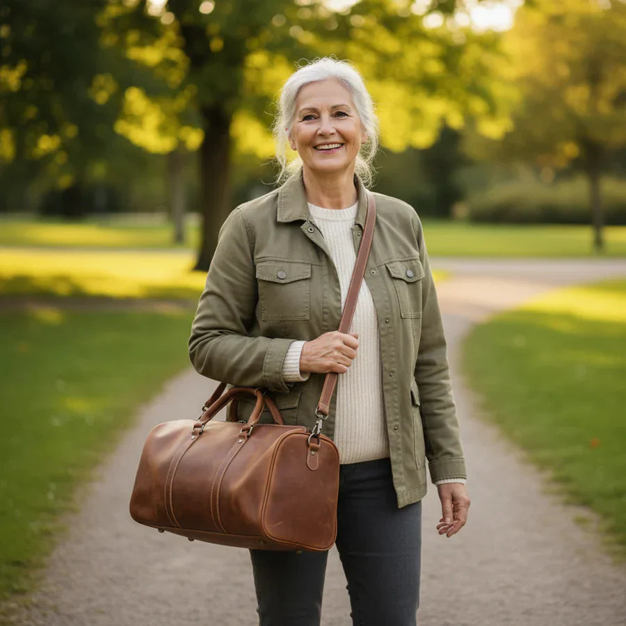 Reise- und Wochenend-Taschen