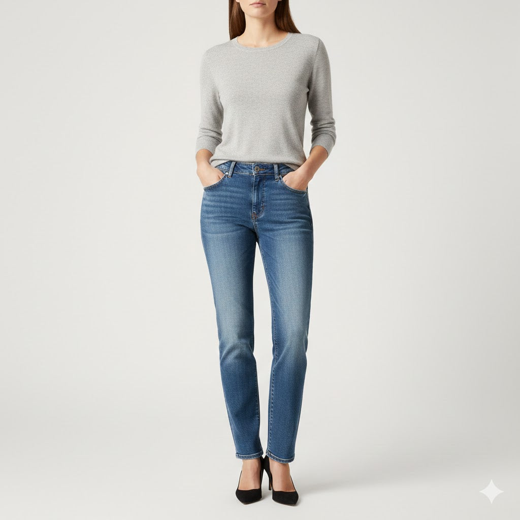 Frauen Jeans