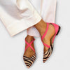Renisa | Elegante Schnallen Loafer
