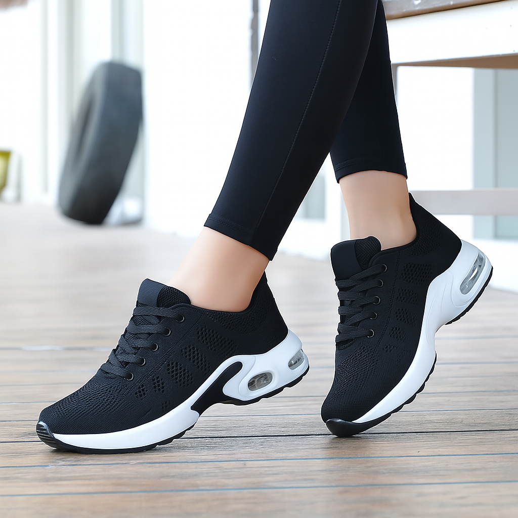 Pro Orthopedische Schoenen - Zwart