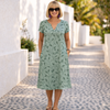 Calisse | Elegantes Sommerkleid