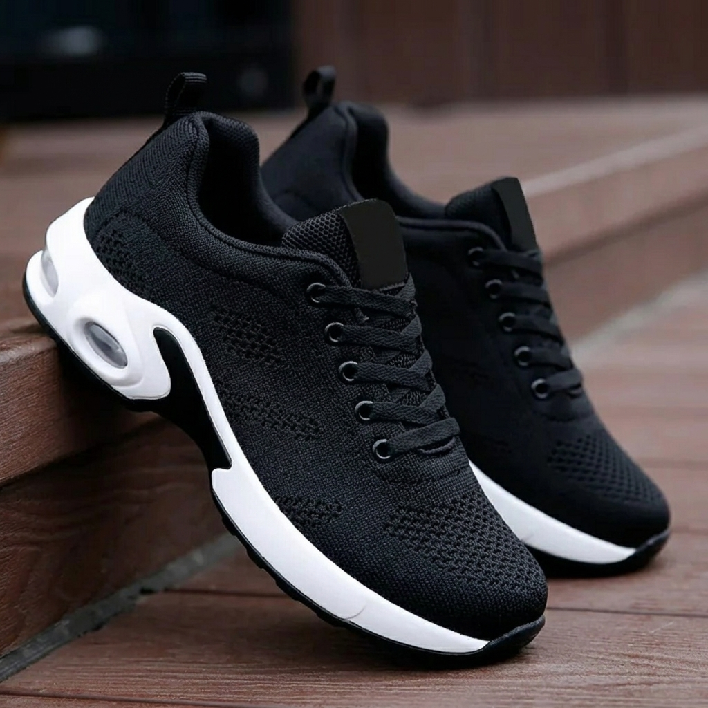 Pro Orthopedische Schoenen - Zwart
