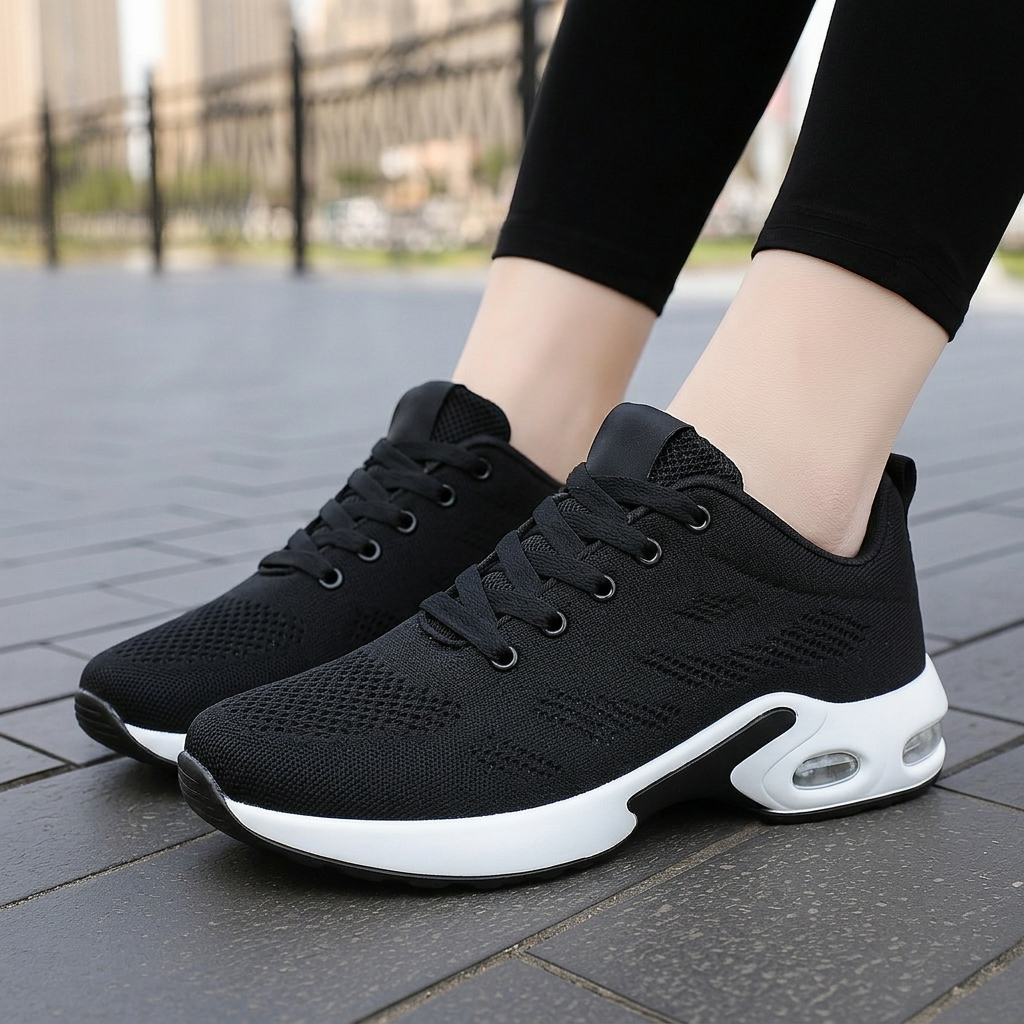 Pro Orthopedische Schoenen - Zwart