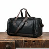 MONTCLAIR™ | Leather Weekend Bag