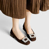 Seloria | Orthopädische Komfort Absatz Schuhe