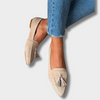 Aurelia | Chic Leder Komfort Mokassins