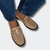 Velora | Wildleder Komfort Loafer