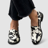Zelora | Zebra Komfort Mokassins