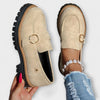 Nirella | Runde Casual Komfort Loafer