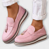 Elora | Runde Komfort Loafer