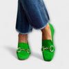 Ariella | Elegante Schnallen Komfort Loafer