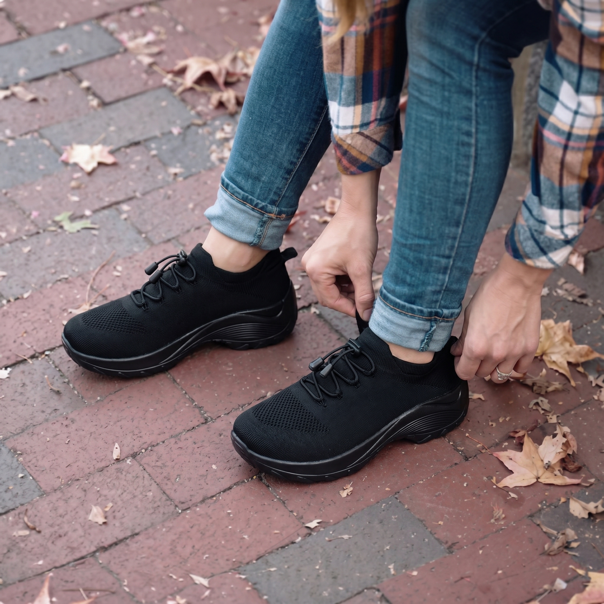 Le réveil des pieds sensibles