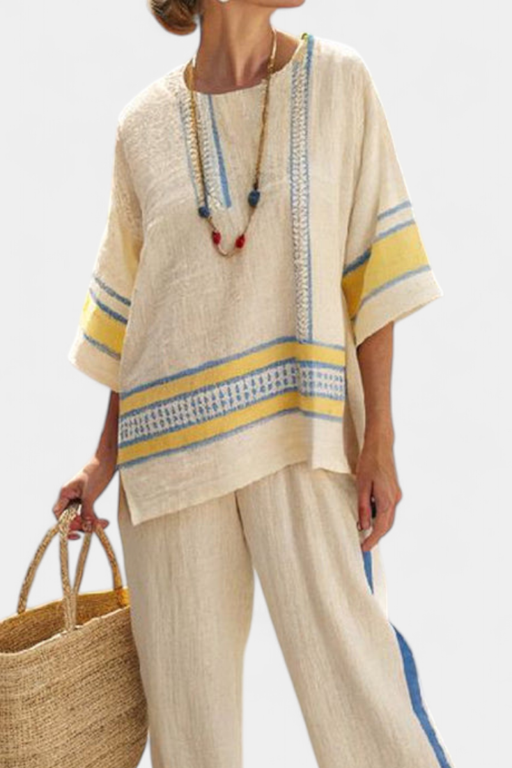 Amara | Mediterrane kleuraccent set